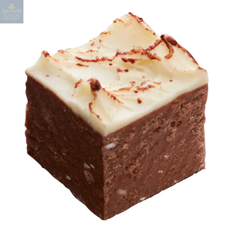 Rice crispy - puffed rice in praline and covered in milk chocolate 10g - 120 pcs - Jag Couture Chocolates