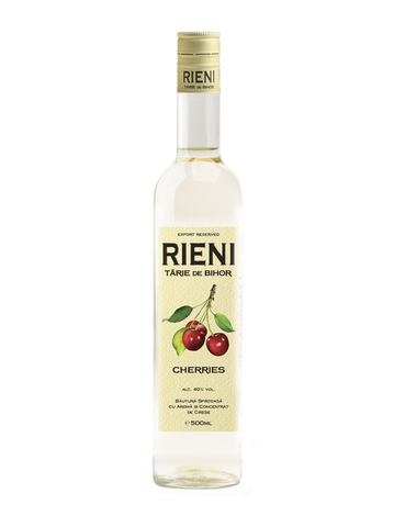 Rieni Tarie de Bihor Cherries Schnapps 500ml