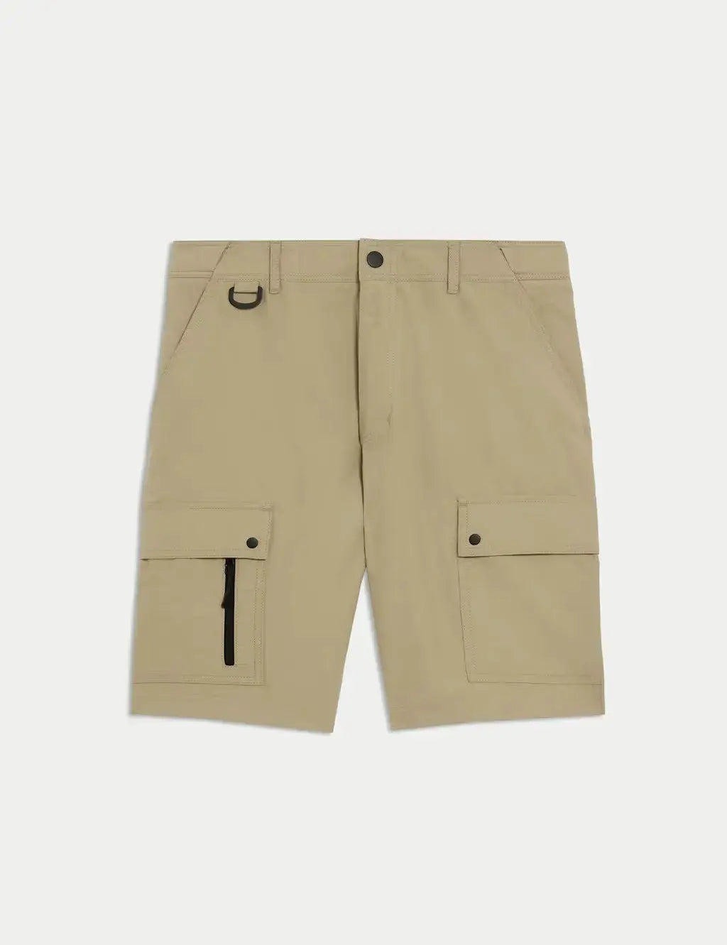 Ripstop Textured Trekking Shorts with Stormwear™