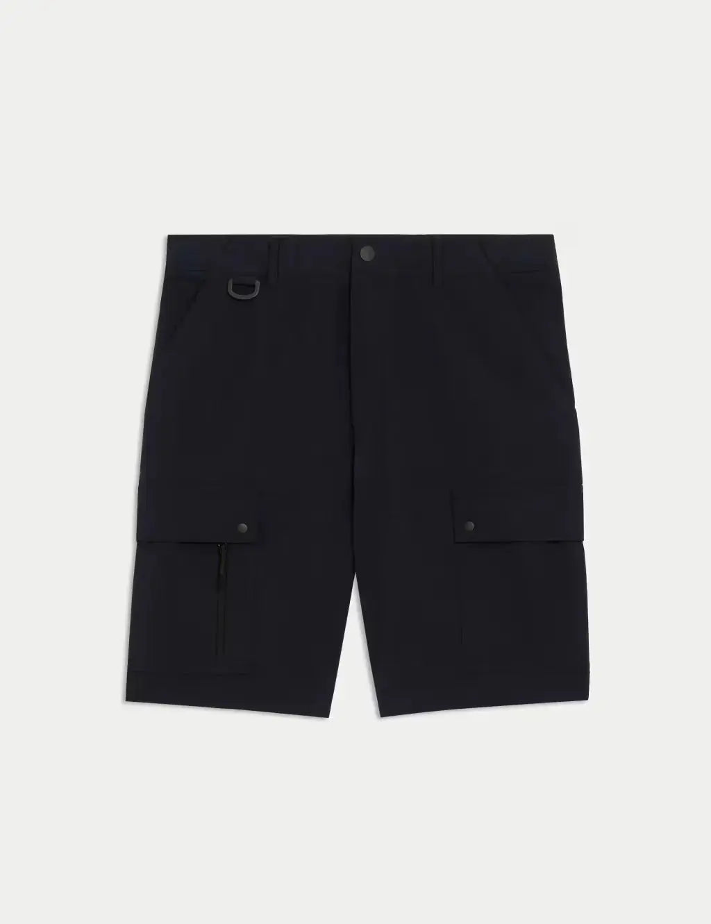 Ripstop Textured Trekking Shorts with Stormwear™