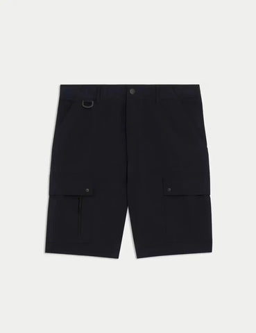 Ripstop Textured Trekking Shorts with Stormwear™