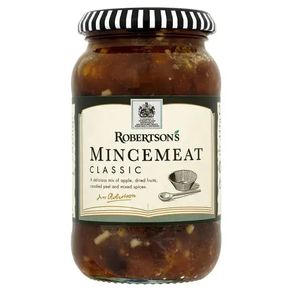 Robertson's Mincemeat Classic 411g (Case of 6)