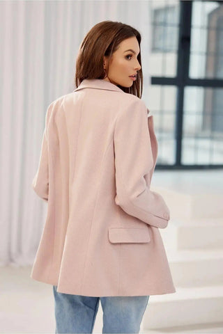 Roco Fashion classic standard-length blazer freya jacket