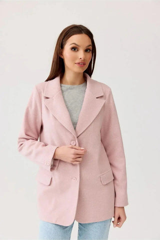 Roco Fashion classic standard-length blazer freya jacket