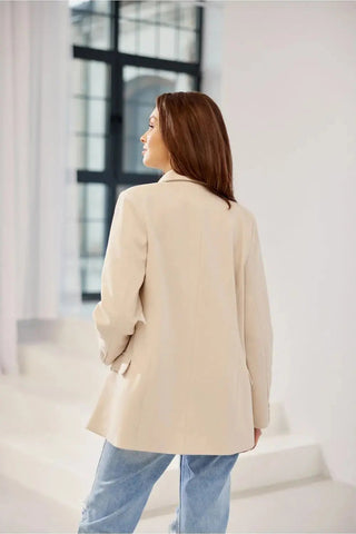 Roco Fashion classic standard-length blazer freya jacket