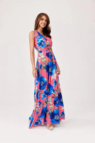 Roco Fashion floral pattern dress