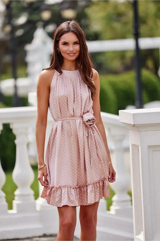 Roco Fashion pleasant fabric mila dress