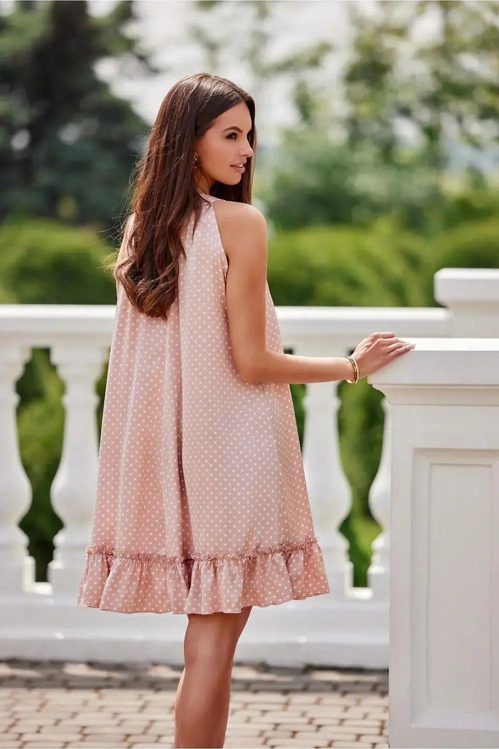 Roco Fashion pleasant fabric mila dress