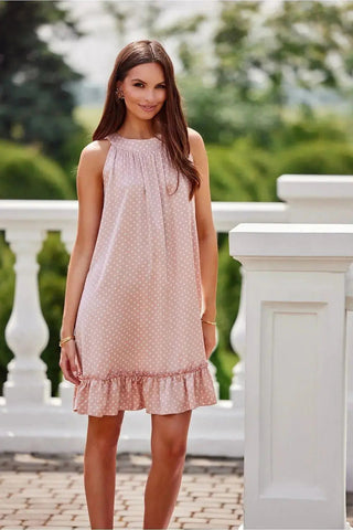 Roco Fashion pleasant fabric mila dress