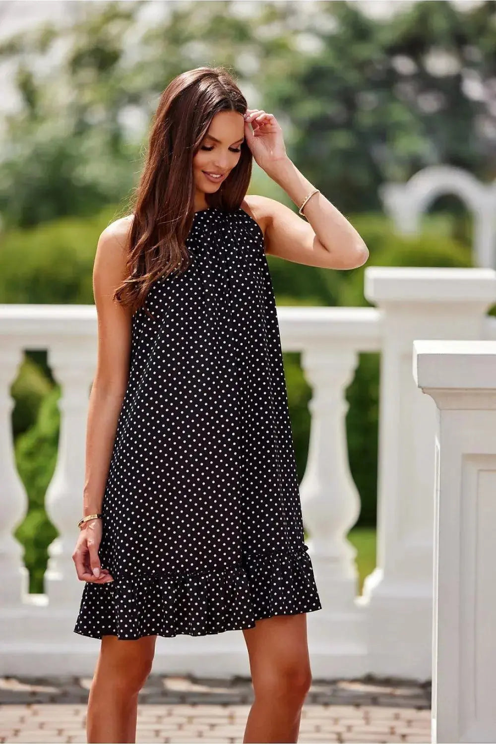 Roco Fashion pleasant fabric mila dress