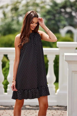 Roco Fashion pleasant fabric mila dress