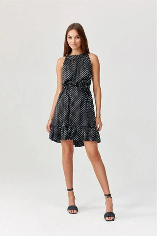 Roco Fashion pleasant fabric mila dress
