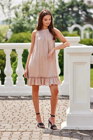 Roco Fashion pleasant fabric mila dress