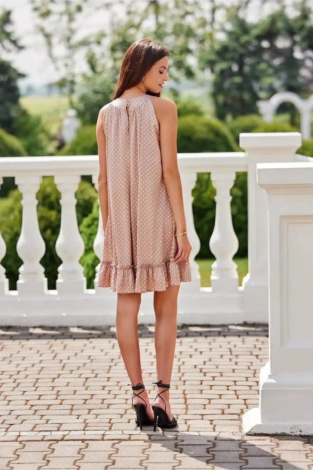 Roco Fashion pleasant fabric mila dress