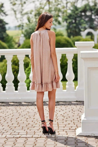 Roco Fashion pleasant fabric mila dress
