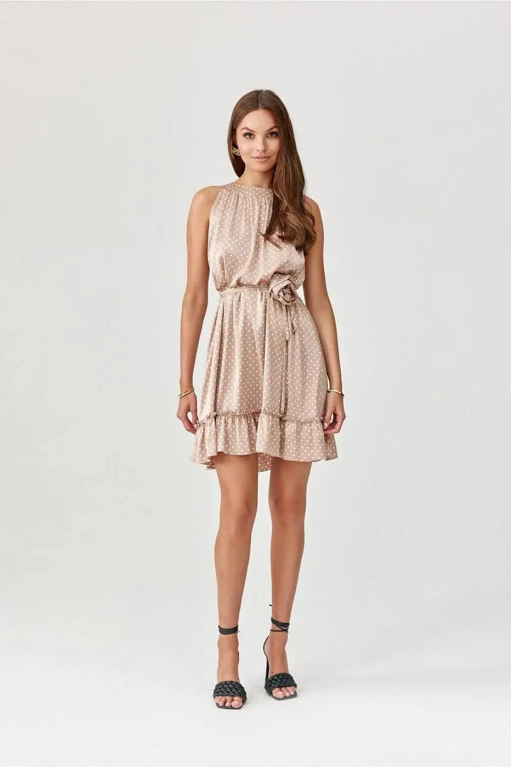 Roco Fashion pleasant fabric mila dress