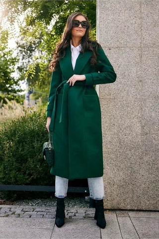Roco Fashion slip with front pocket coat