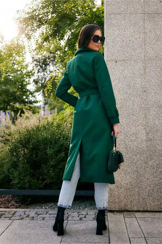 Roco Fashion slip with front pocket coat
