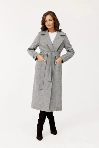 Roco Fashion slip with front pocket coat