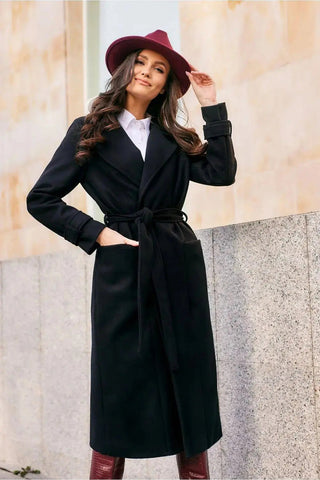 Roco Fashion slip with front pocket coat