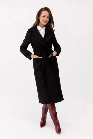 Roco Fashion slip with front pocket coat