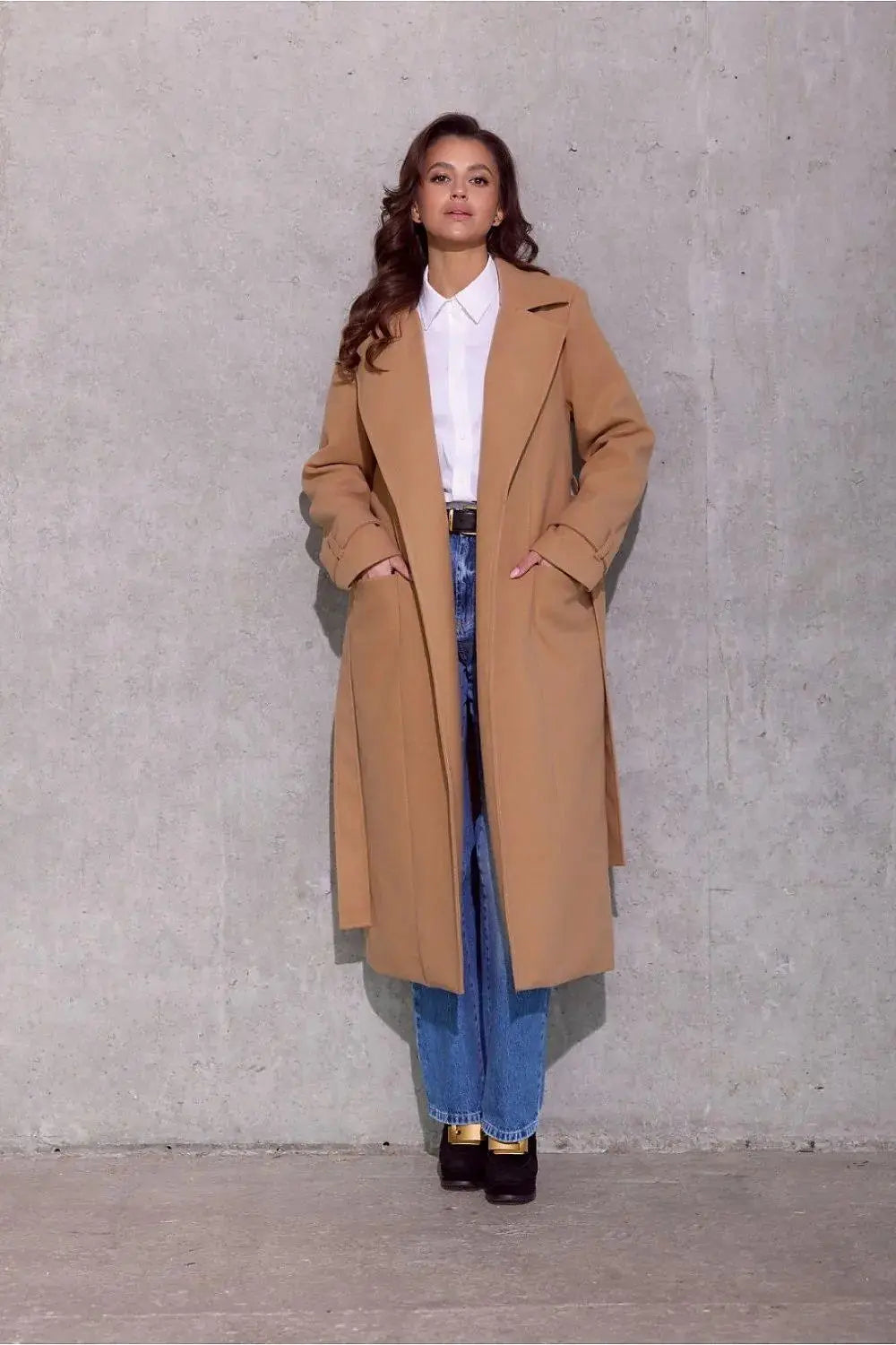 Roco Fashion vivienne warm coat