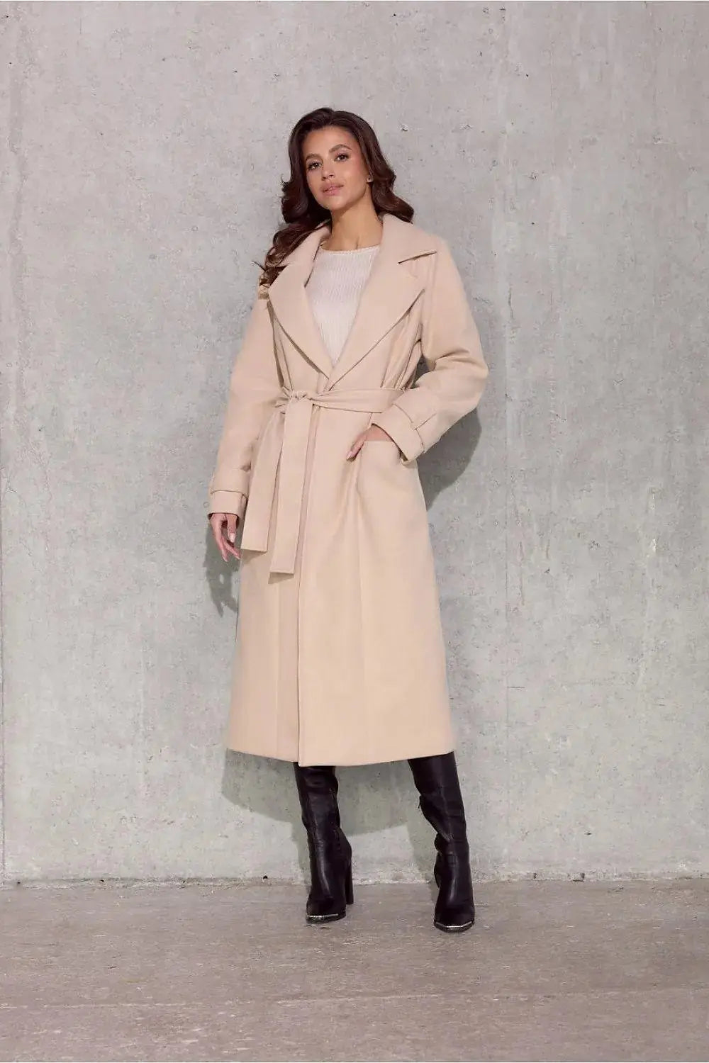 Roco Fashion vivienne warm coat