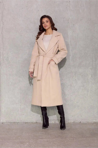 Roco Fashion vivienne warm coat