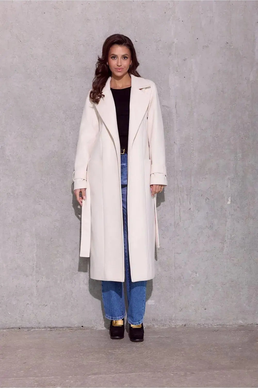 Roco Fashion vivienne warm coat