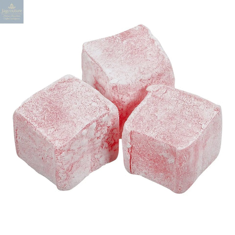 Rose Turkish Delight - Jag Couture Chocolates