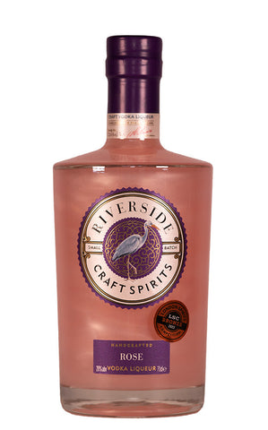 Rose Shimmer Vodka