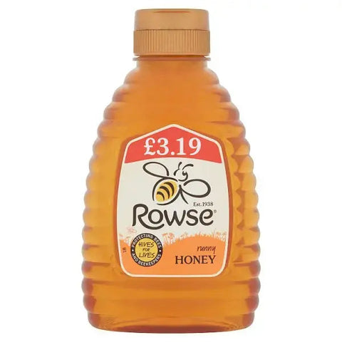 Rowse Honey 340g (Case of 6)