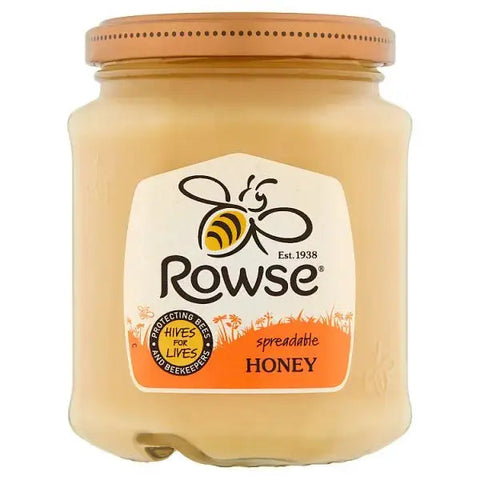 Rowse Spreadable Honey 340g (Case of 6)