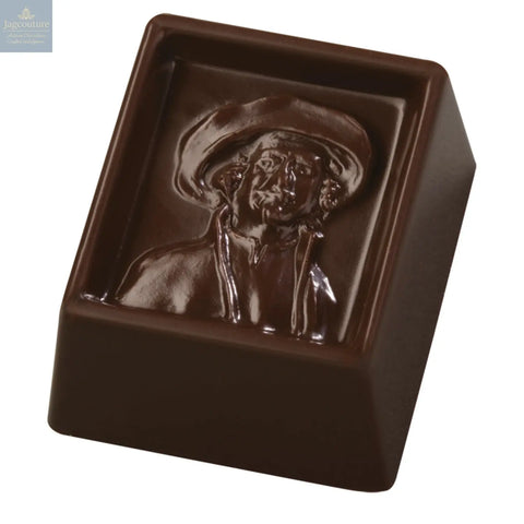 Rubens - dark special praline 16g - Jag Couture Chocolates