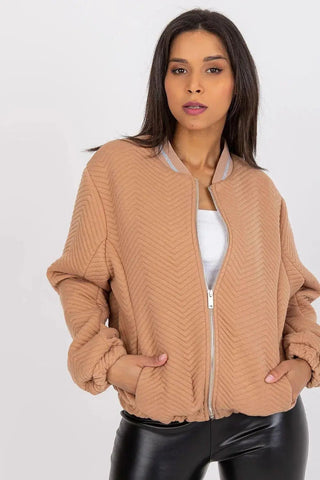 Rue Paris black long sleeve denim jacket
