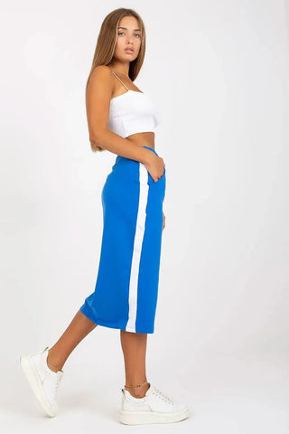 Rue Paris high-quality pencil cut skirt