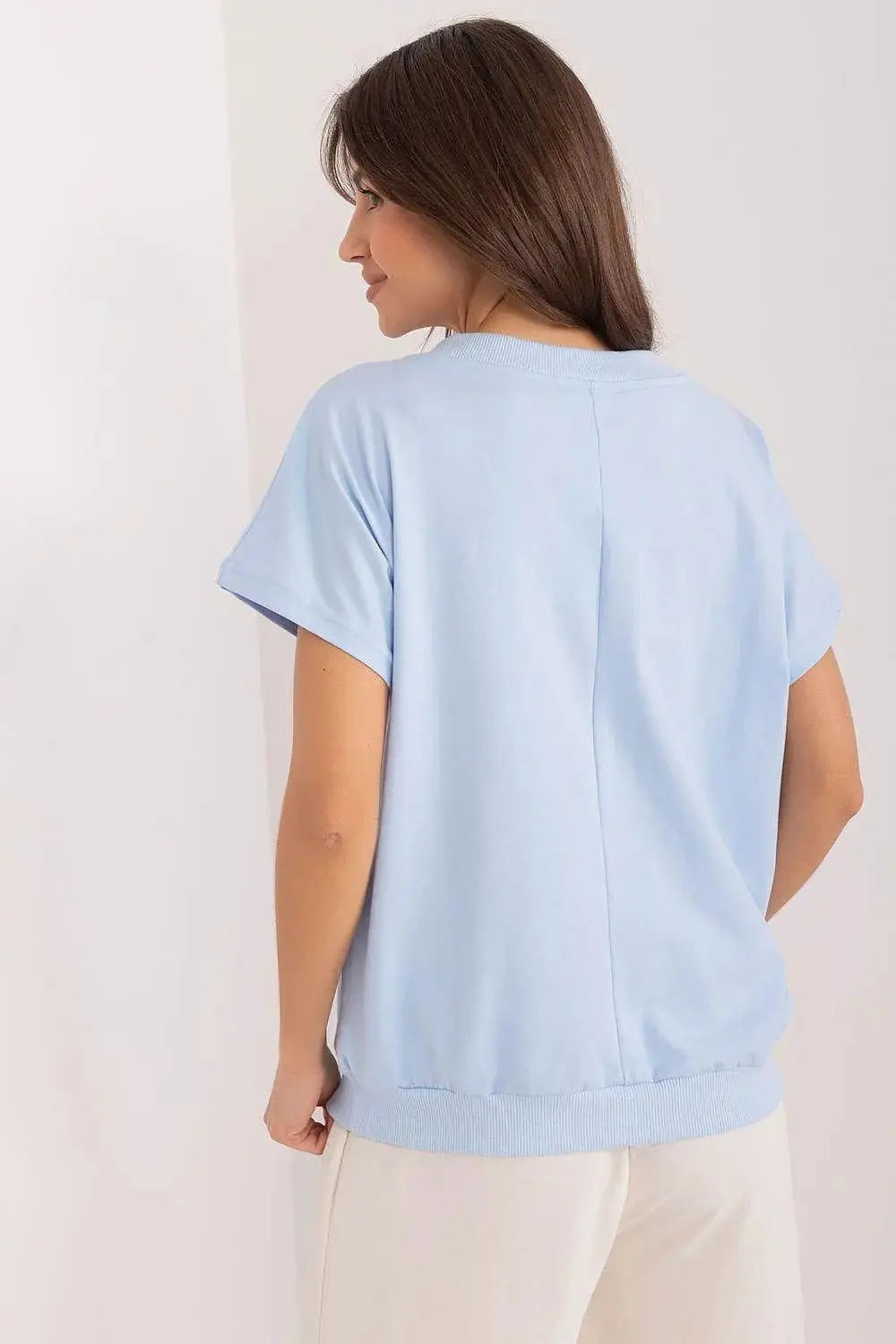 Rue Paris perfect closet piece everyday blouse