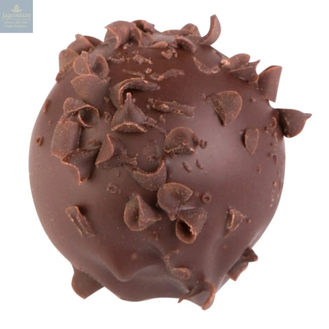 Rum Truffle - dark chocolate with 60% Jamaican rum flavoured fresh cream 13g approx 1kg - Jag Couture Chocolates