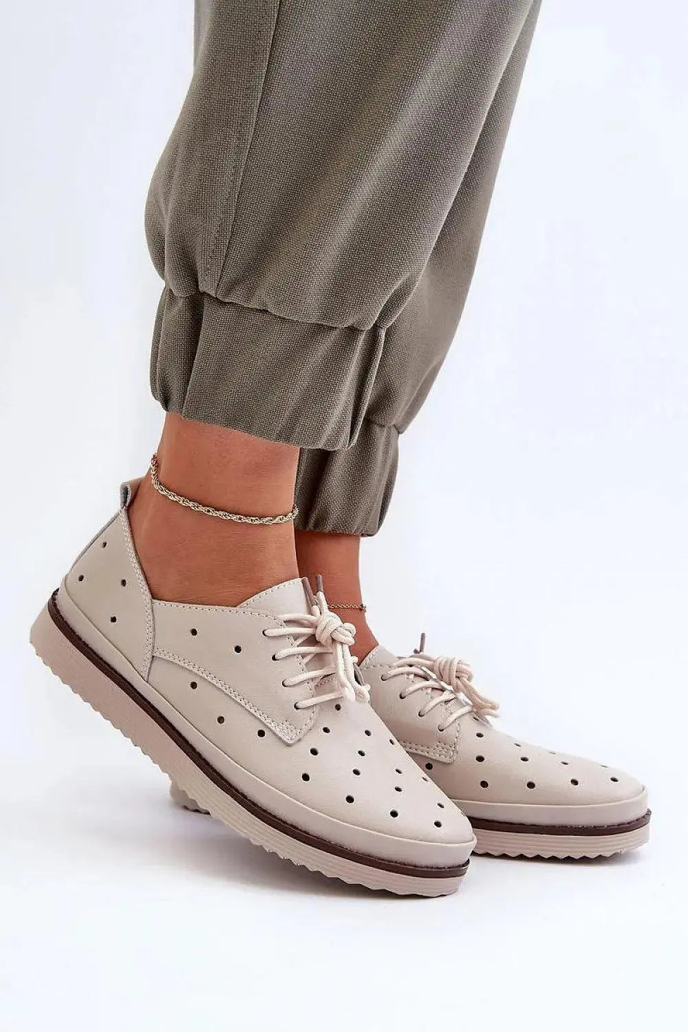 S.Barski women's semi-boots