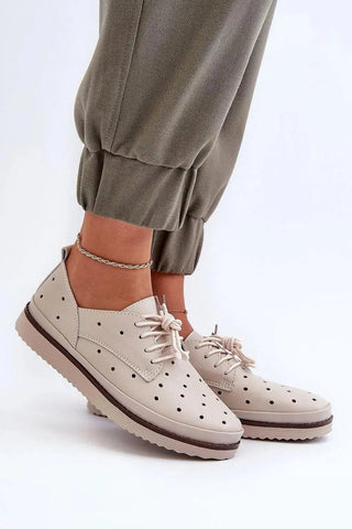 S.Barski women's semi-boots