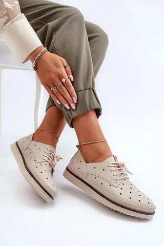S.Barski women's semi-boots