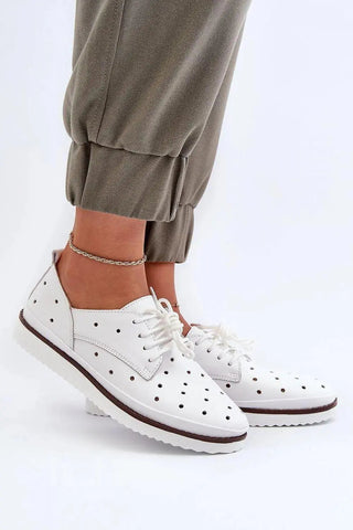 S.Barski women's semi-boots
