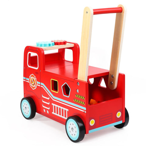 SOKA Fire Engine Rider 0000460