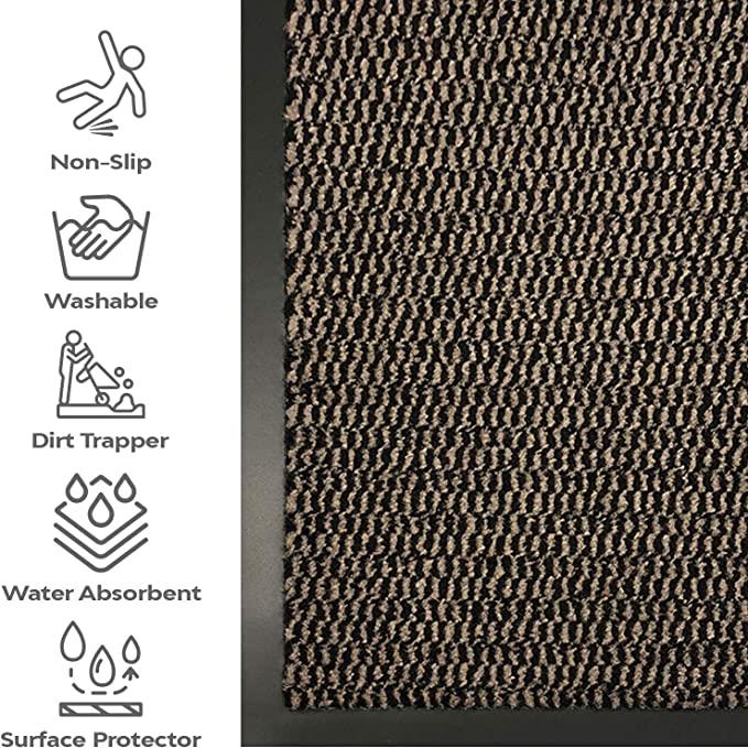 60 X 120 RUST BARRIER MAT