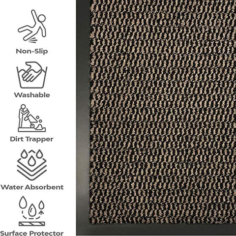 60 X 120 RUST BARRIER MAT