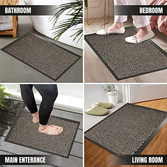 60 X 120 RUST BARRIER MAT