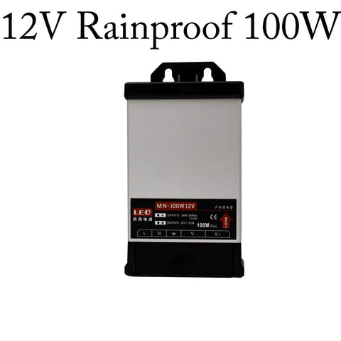 12V Driver, Power Supply, Lighting Transformer for LED lamps