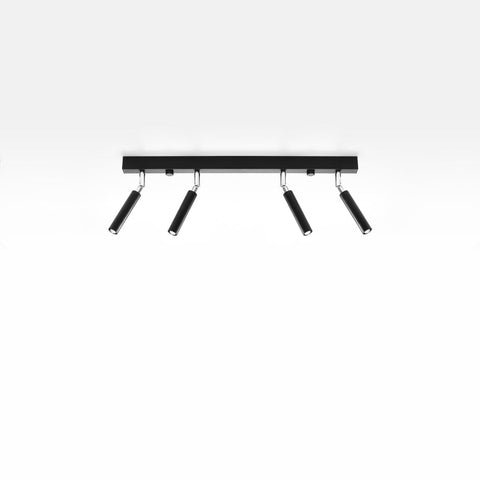 Ceiling lamp steel Eyetech modern Design G9