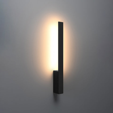 Wall lamp aluminum Lahti modern Design LED