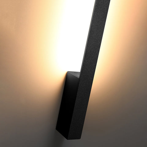 Wall lamp aluminum Lahti modern Design LED